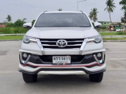 #TOYOTA NEW #FORTUNER 2.8V SIGMA4  4WD AT 2015